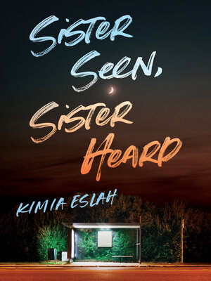 cover image of Sister Seen, Sister Heard